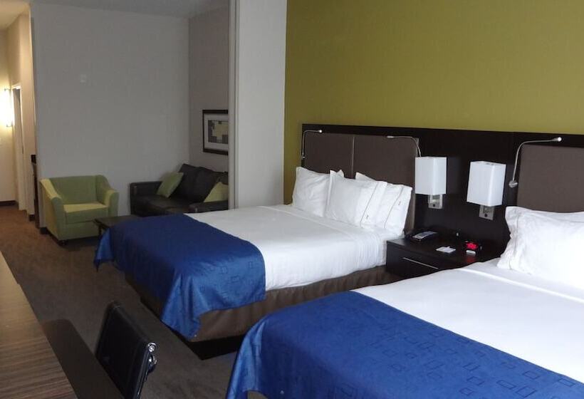 Номер Стандарт, Holiday Inn Express Hotel & Suites El Reno By Ihg