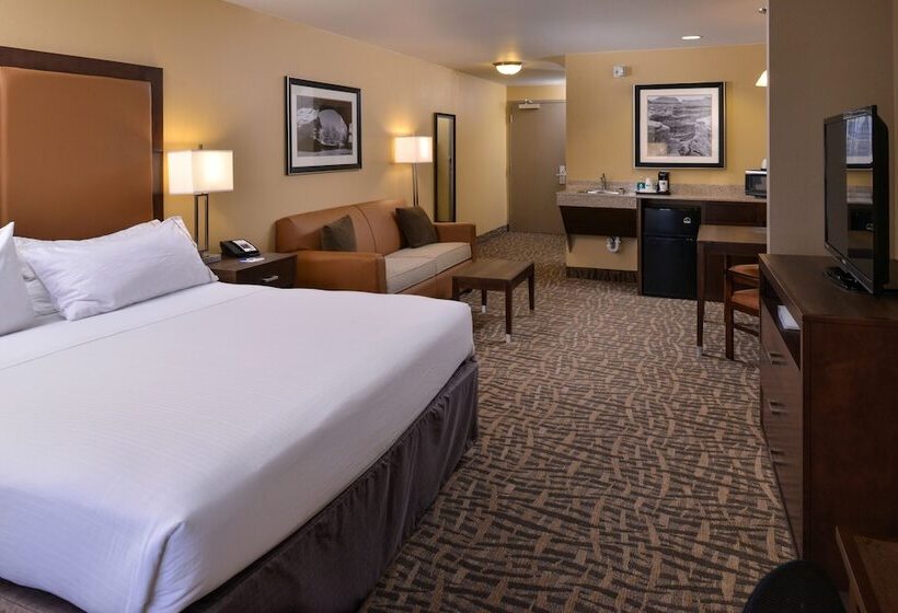 جناح لذوى الاحتياجات الخاصة, Holiday Inn Express & Suites Page   Lake Powell Area, An Ihg