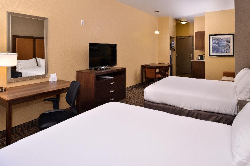 جناح لذوى الاحتياجات الخاصة, Holiday Inn Express & Suites Page   Lake Powell Area, An Ihg