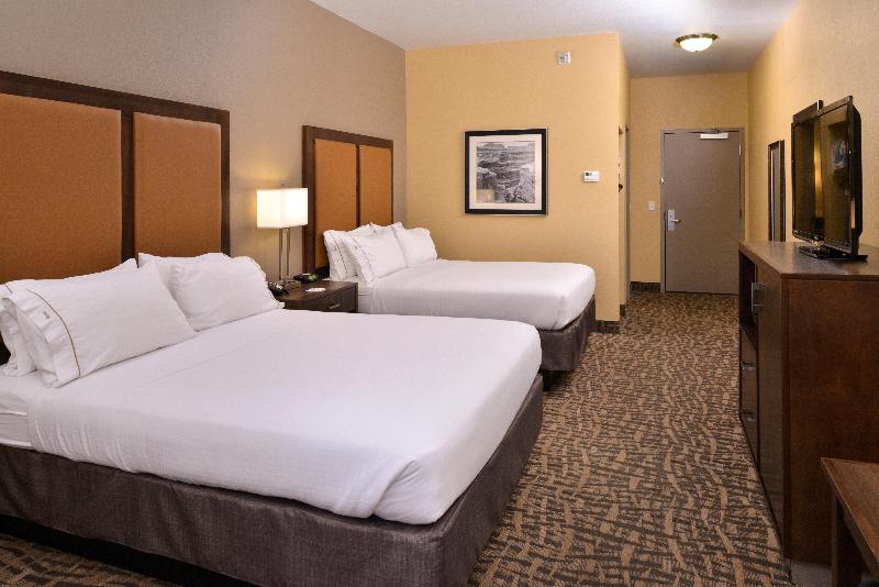 غرفة قياسية لذوى الاحتياجات الخاصة, Holiday Inn Express & Suites Page   Lake Powell Area, An Ihg