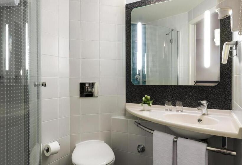 اتاق استاندارد با تخت دوبل, Ibis Ankara Airport