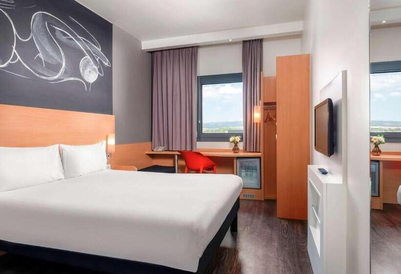 اتاق استاندارد با تخت دوبل, Ibis Ankara Airport