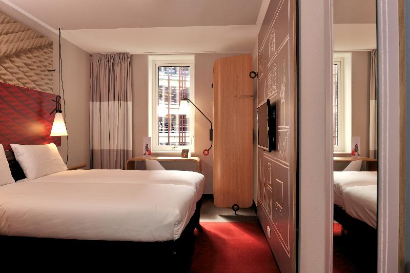 스탠다드 룸, Ibis Rotterdam City Centre