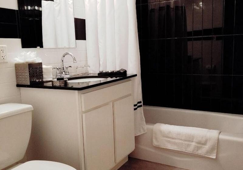 اتاق استاندارد برای معلولان, Lex Hotel Nyc