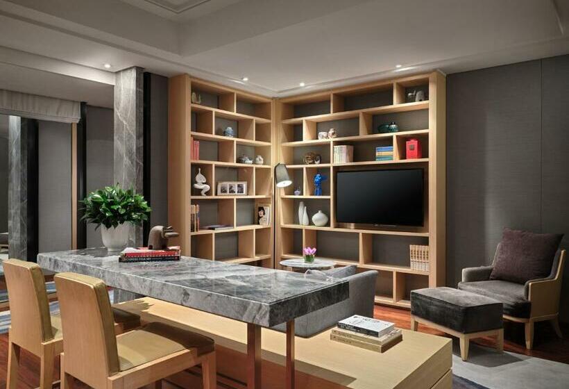 اتاق پرمیوم, New World Beijing