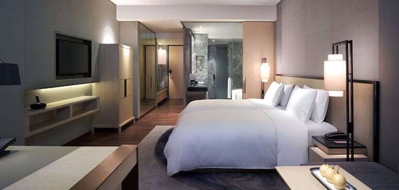اتاق سوپریور, New World Beijing