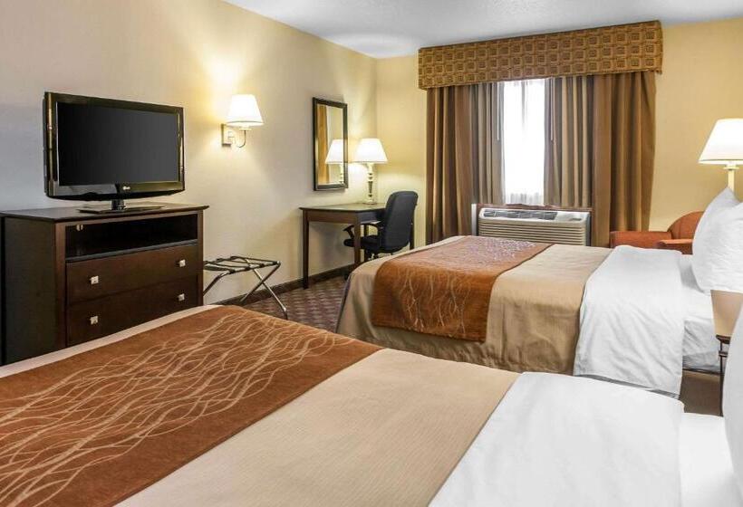 스탠다드 룸, Quality Inn