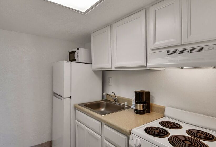 スイート（家族用）, Ramada By Wyndham Panama City Beach / Beachfront