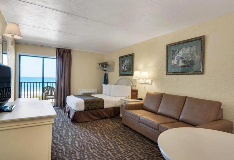 景色の見えるスイートルーム, Ramada By Wyndham Panama City Beach / Beachfront