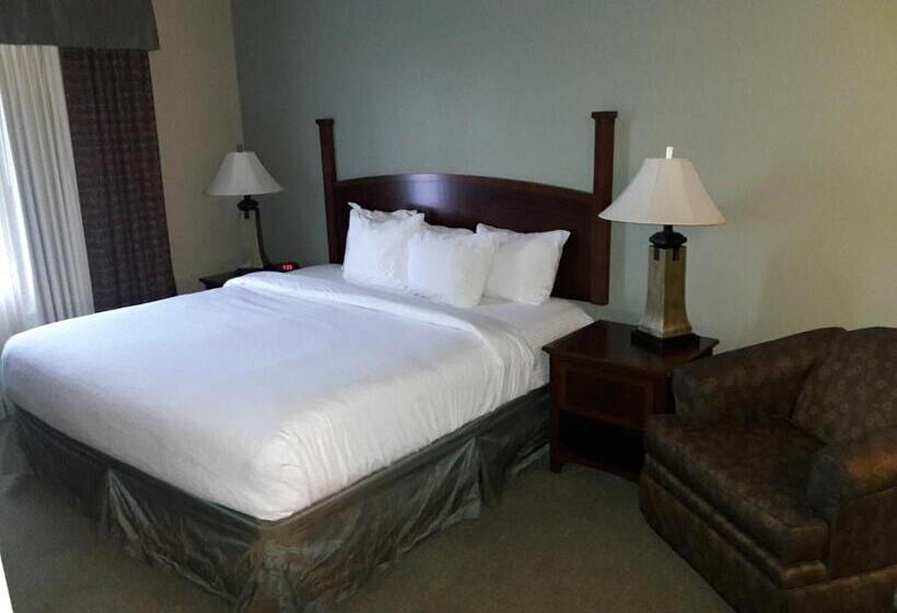 침실 2개 스위트, Westay Suites   Covington/mandeville