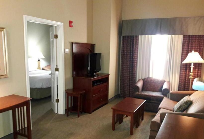 침실 2개 스위트, Westay Suites   Covington/mandeville