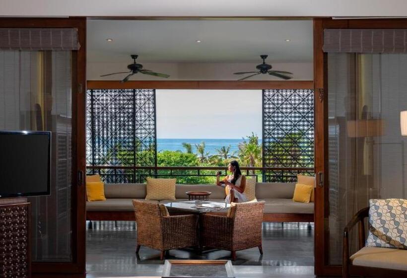 Люкс Вид на Море, Intercontinental Bali Sanur Resort, An Ihg