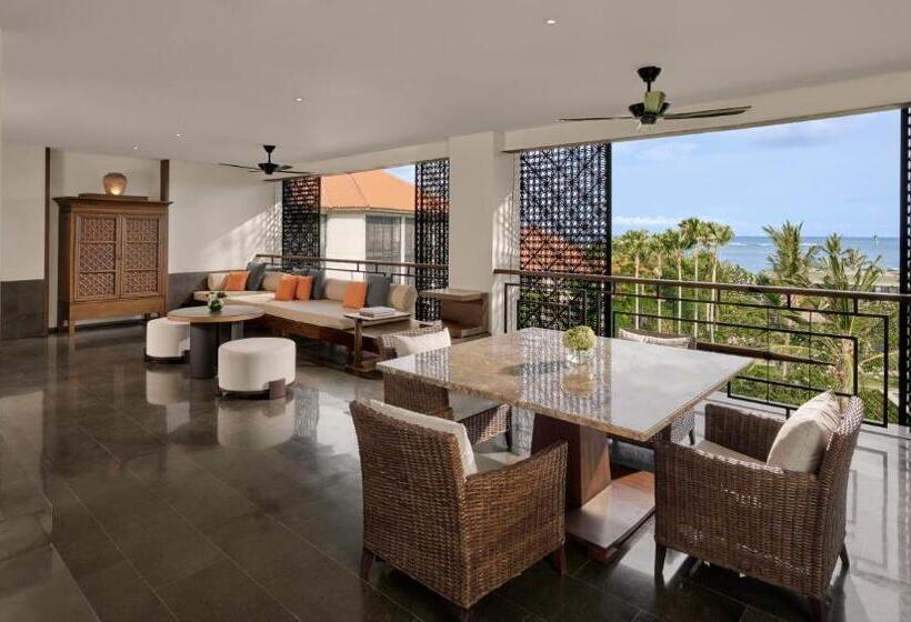 Люкс Кровать Кинг, Intercontinental Bali Sanur Resort, An Ihg