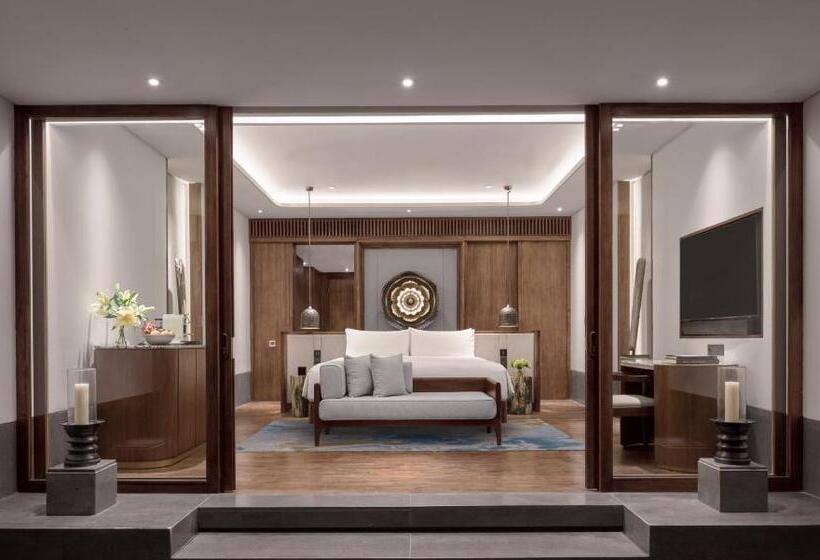 Люкс Вид на Море, Intercontinental Bali Sanur Resort, An Ihg