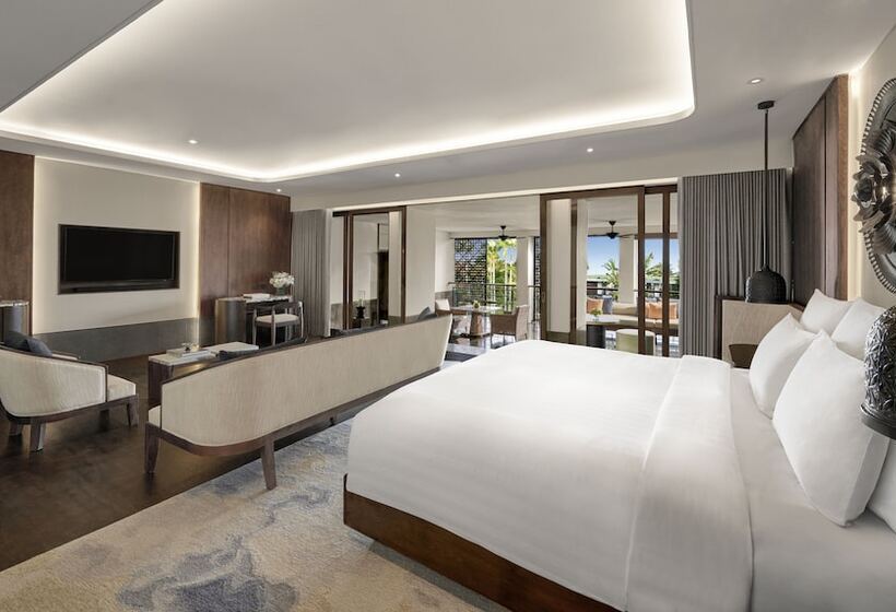 Люкс Вид на Море, Intercontinental Bali Sanur Resort, An Ihg