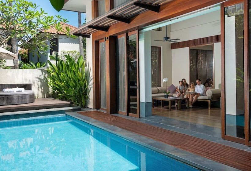 Вилла 1 Спальня Вид на Сад, Intercontinental Bali Sanur Resort, An Ihg