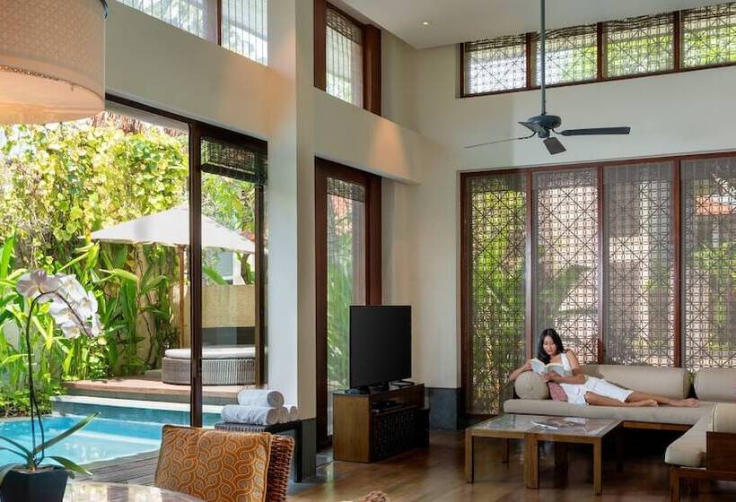 Вилла 1 Спальня Вид на Сад, Intercontinental Bali Sanur Resort, An Ihg