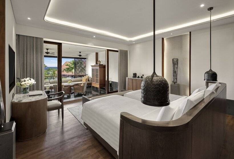 Полулюкс Вид на Сад, Intercontinental Bali Sanur Resort, An Ihg