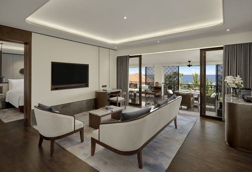 Люкс Вид на Море, Intercontinental Bali Sanur Resort, An Ihg