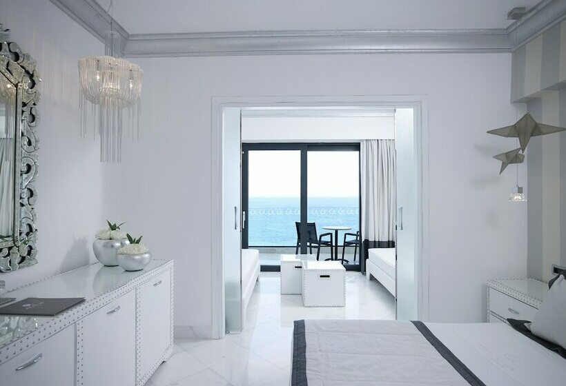 家庭海景房, Mitsis Selection Alila