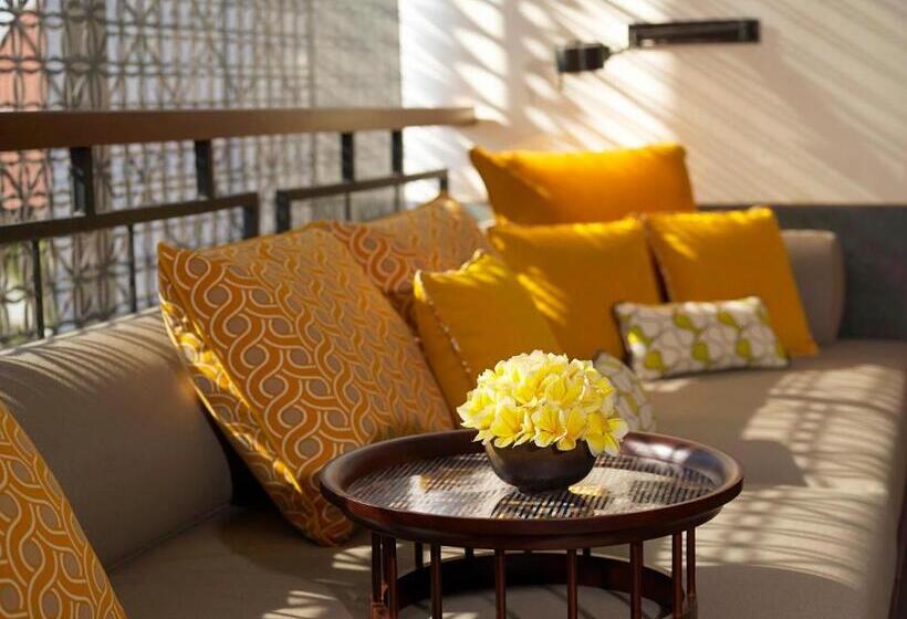 Люкс Кровать Кинг, Intercontinental Bali Sanur Resort, An Ihg