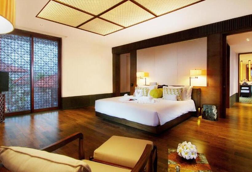 Вилла 1 Спальня Вид на Сад, Intercontinental Bali Sanur Resort, An Ihg