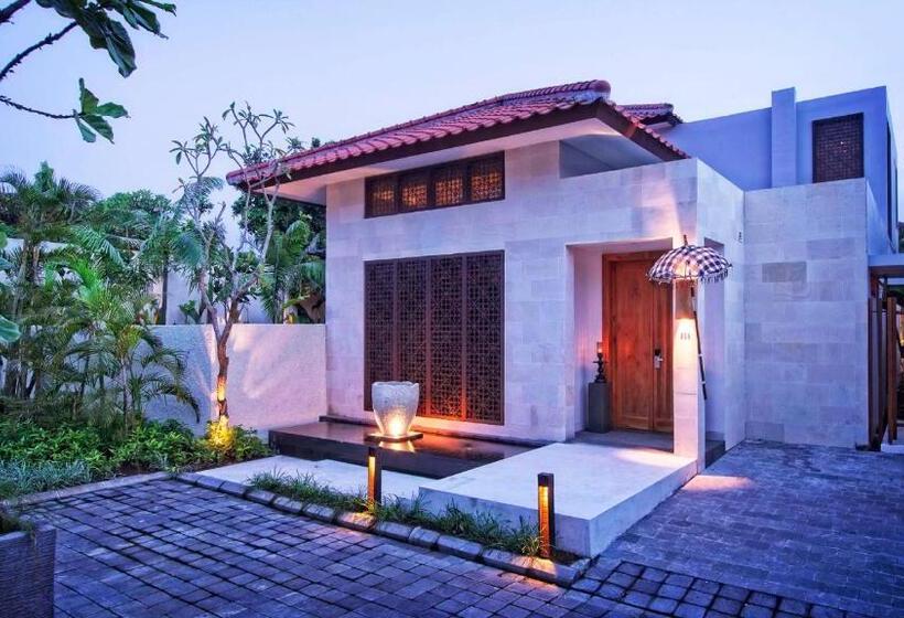 Вилла 2 Спальни Вид на Сад, Intercontinental Bali Sanur Resort, An Ihg