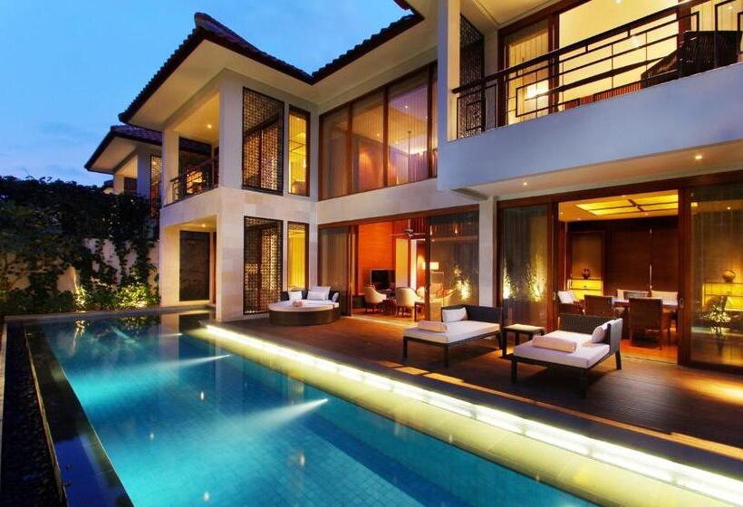 Вилла 3 Спальни с Бассейном, Intercontinental Bali Sanur Resort, An Ihg
