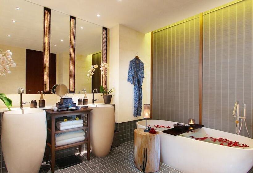 Люкс Вид на Море, Intercontinental Bali Sanur Resort, An Ihg
