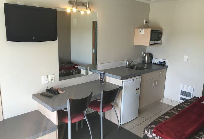 Студия Superior, Bella Vista Motel Fox Glacier