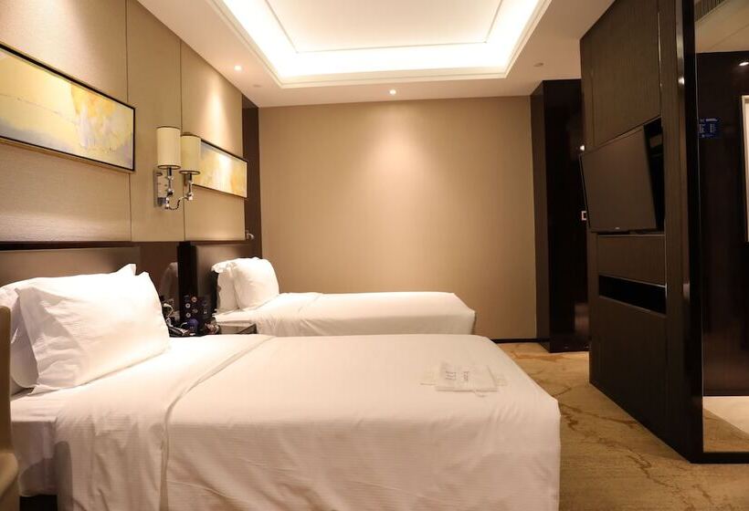 Номер Стандарт, Doubletree By Hilton Hotel Anhui   Suzhou