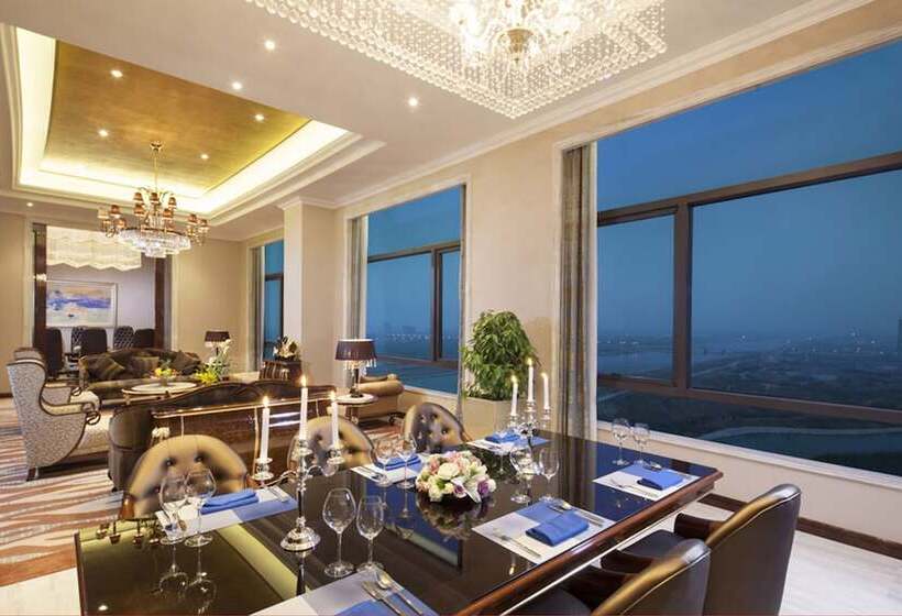 Люкс Кровать Кинг, Doubletree By Hilton Hotel Anhui   Suzhou