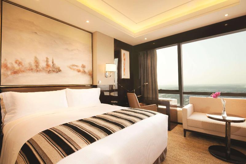 Номер Deluxe, Doubletree By Hilton Hotel Anhui   Suzhou