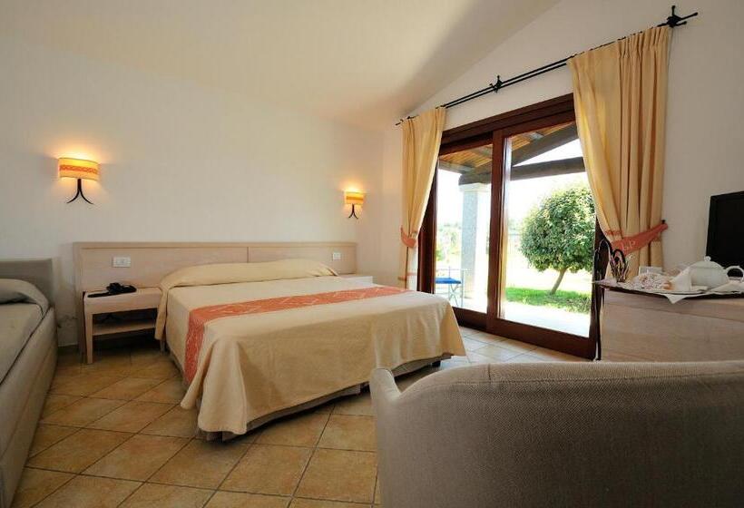 Трехместный Номер Superior, Baia Del Porto
