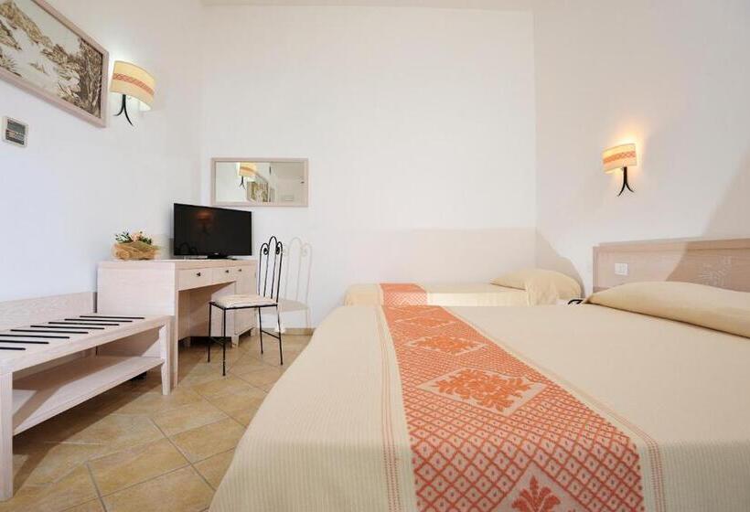 Трехместный Номер Superior, Baia Del Porto