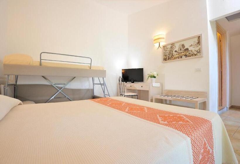 Четырехместный Номер Superior, Baia Del Porto