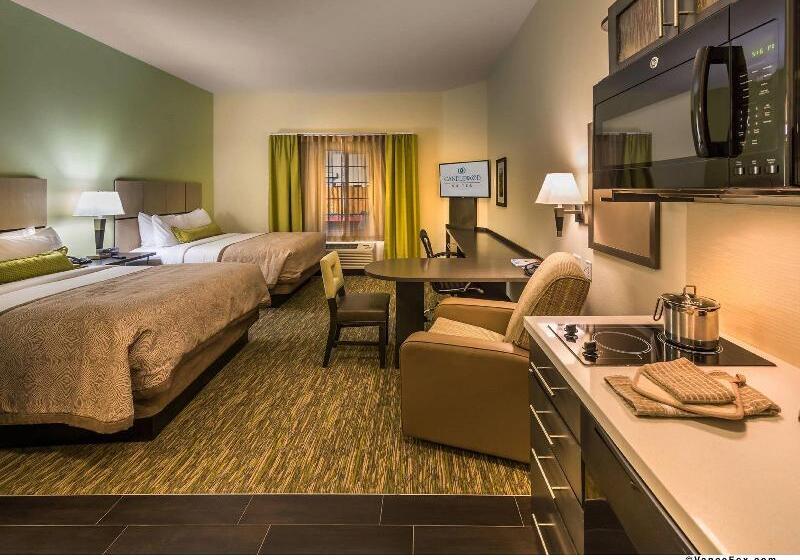 Студия Стандарт, Candlewood Suites Winnemucca, An Ihg