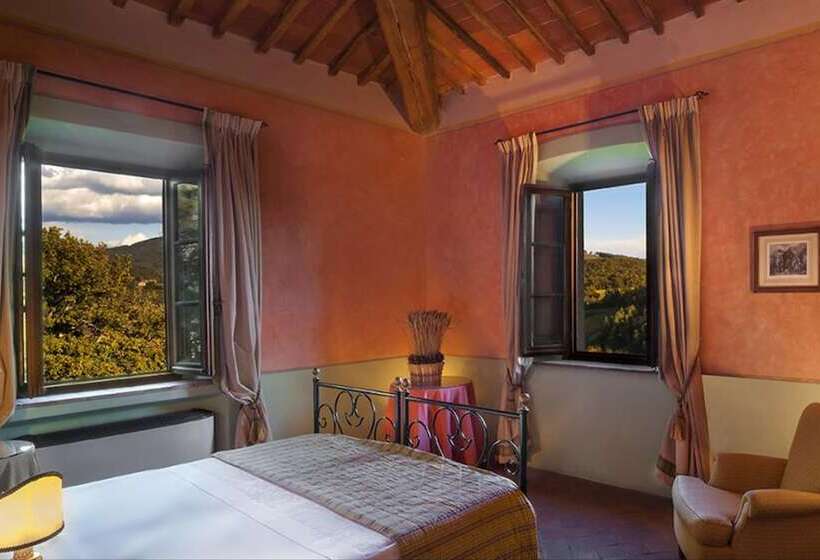 Трехместный Номер Superior, Castello Di Spaltenna Exclusive Resort & Spa