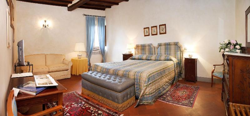 Люкс, Castello Di Spaltenna Exclusive Resort & Spa