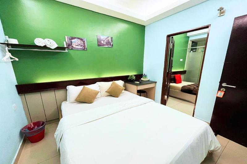 Standard Room Adapted for people with reduced mobility, Days  By Wyndham Singapore At Zhongshan Park