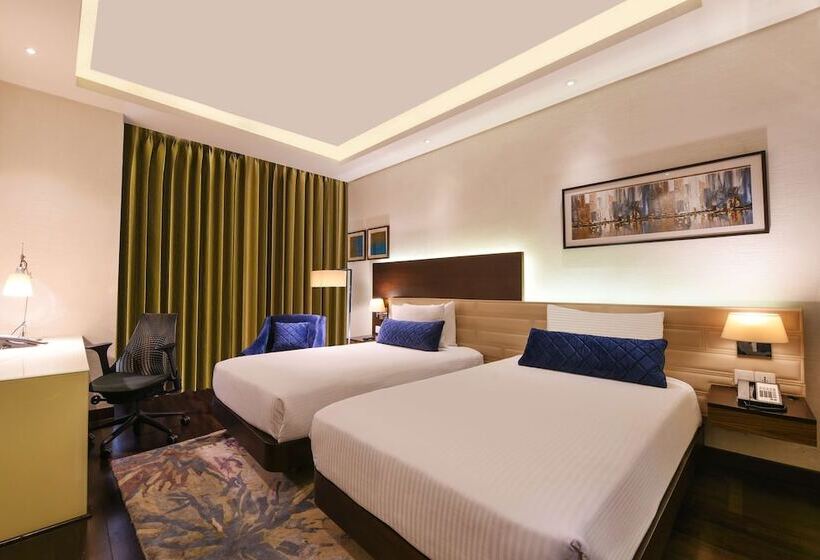 اتاق پرمیوم, Doubletree By Hilton Gurugram Baani Square