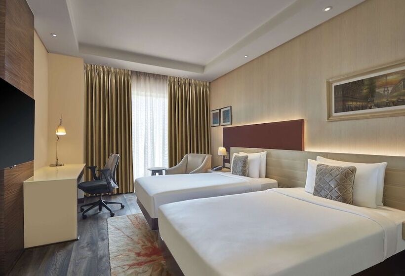 اتاق پرمیوم, Doubletree By Hilton Gurugram Baani Square
