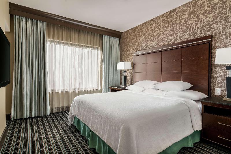 스탠다드 룸 산 전망, Embassy Suites By Hilton Salt Lake West Valley City
