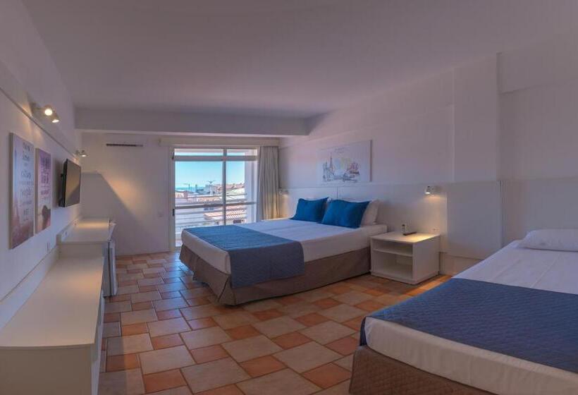 １ベッドルームアパートメント, Express Floripa Residence