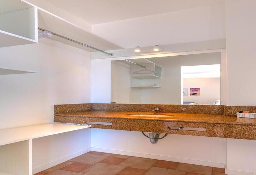 海の見える１ベッドルームアパートメント, Express Floripa Residence