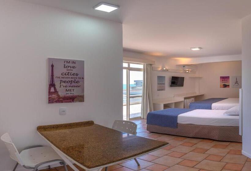 海の見える１ベッドルームアパートメント, Express Floripa Residence