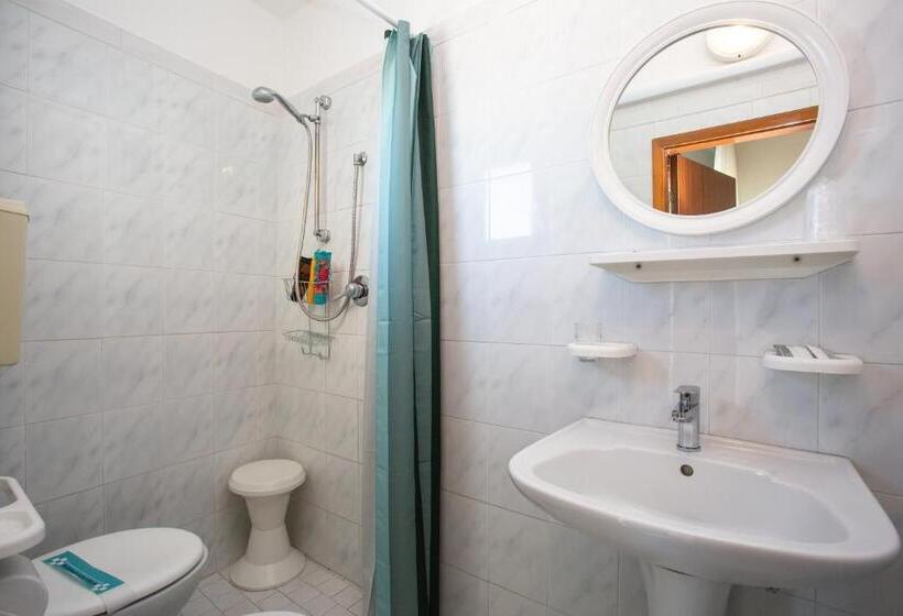 Трехместный Номер Стандарт с Балконом, Grazia Riccione