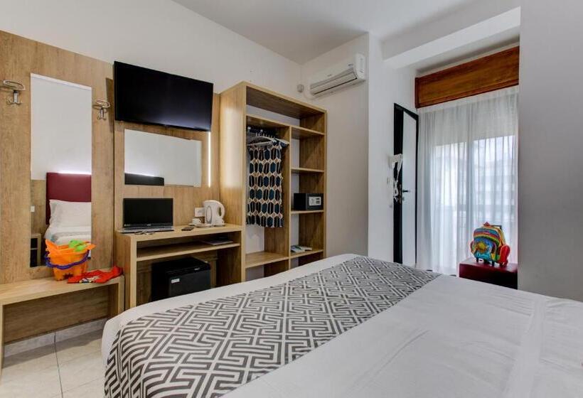 Номер Стандарт с Балконом, Grazia Riccione