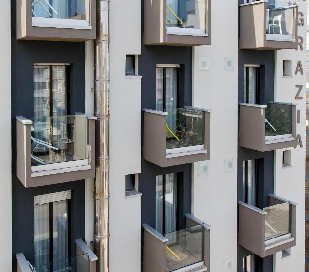 Номер Стандарт с Балконом, Grazia Riccione