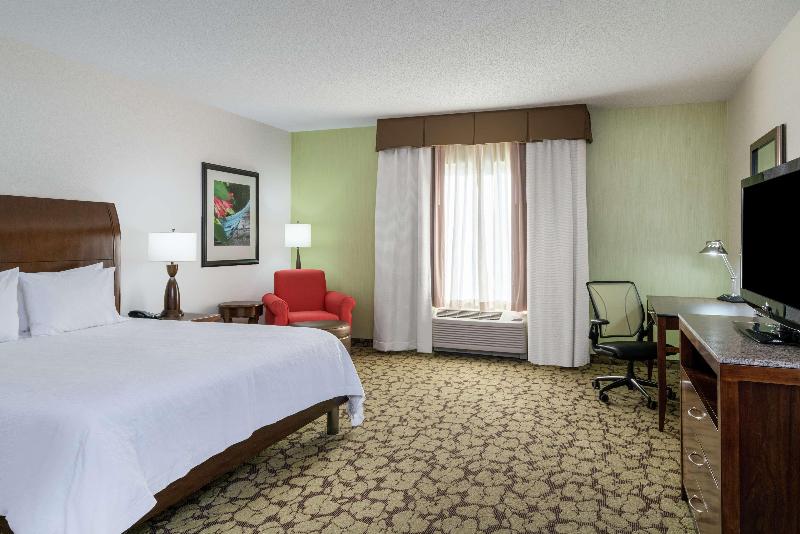Номер Deluxe Кровать Кинг, Hilton Garden Inn Valley Forge/oaks
